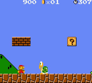 Mario Super